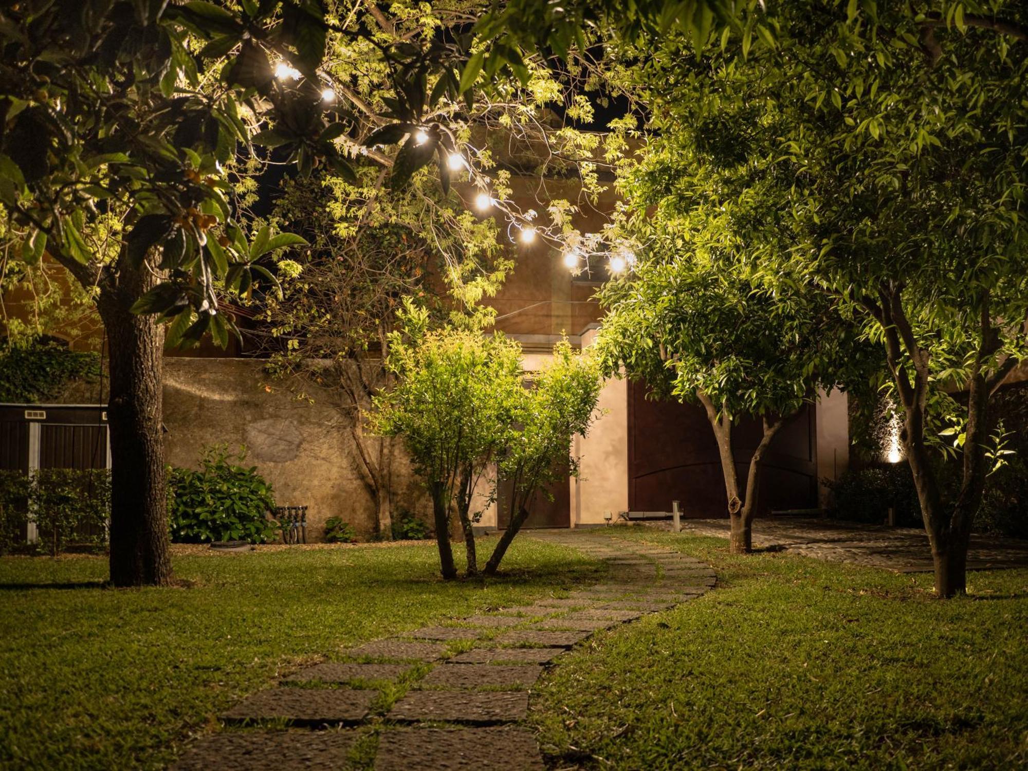 Giardino Carya - Centro Chalet *